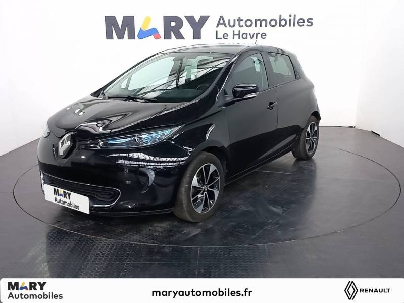 Image de l'annonce principale - Renault Zoe