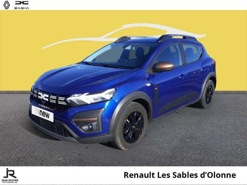 Image de l'annonce principale - Dacia Sandero Stepway