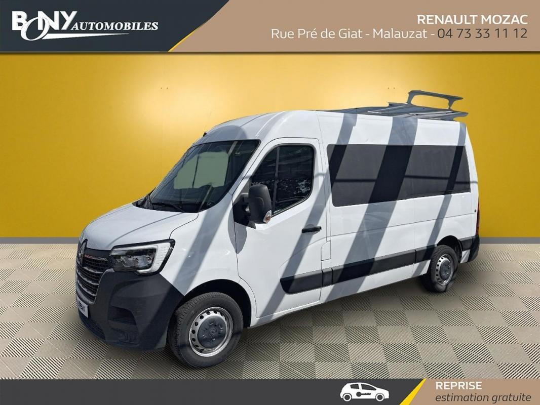 Image de l'annonce principale - Renault Master