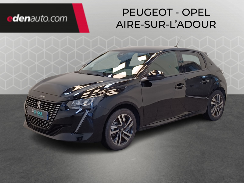 Image de l'annonce principale - Peugeot 208