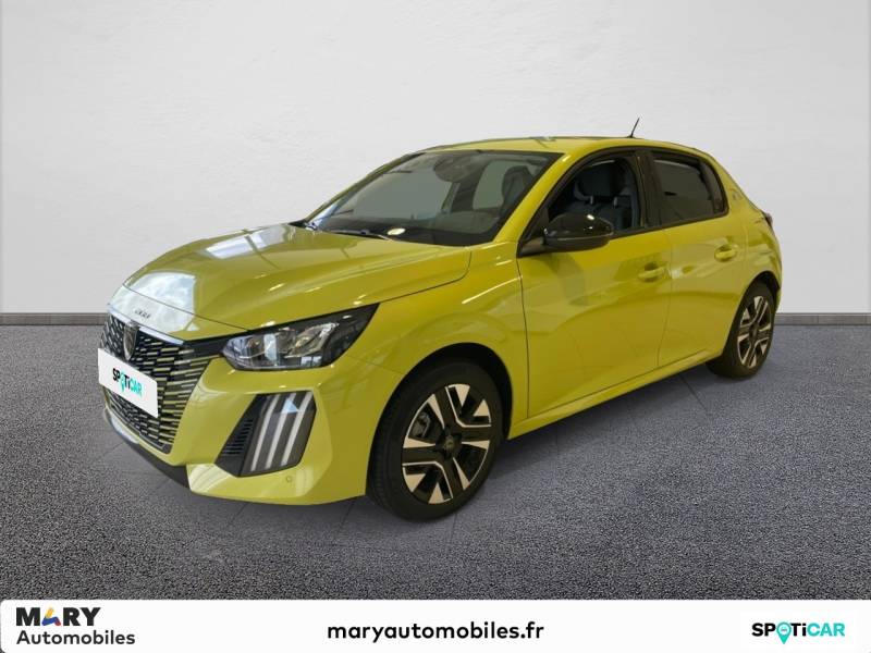 Image de l'annonce principale - Peugeot e-208