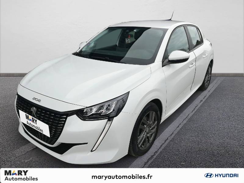 Image de l'annonce principale - Peugeot 208