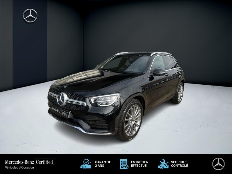 Image de l'annonce principale - Mercedes-Benz GLC