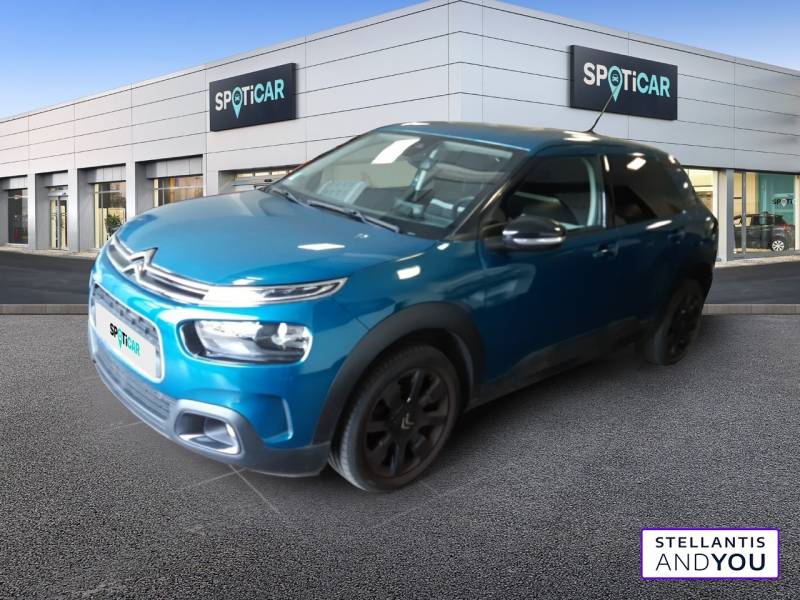 Image de l'annonce principale - Citroën C4 Cactus