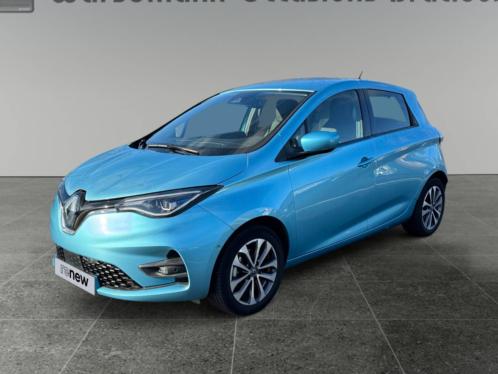 Image de l'annonce principale - Renault Zoe