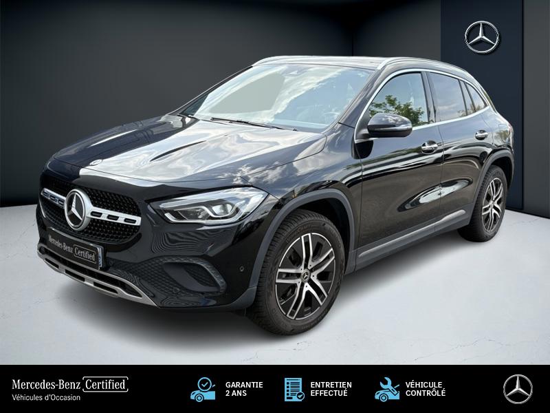 Image de l'annonce principale - Mercedes-Benz GLA