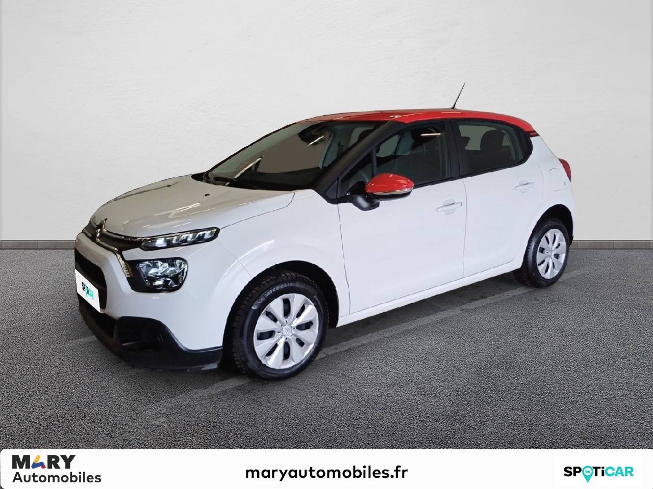 Image de l'annonce principale - Citroën C3