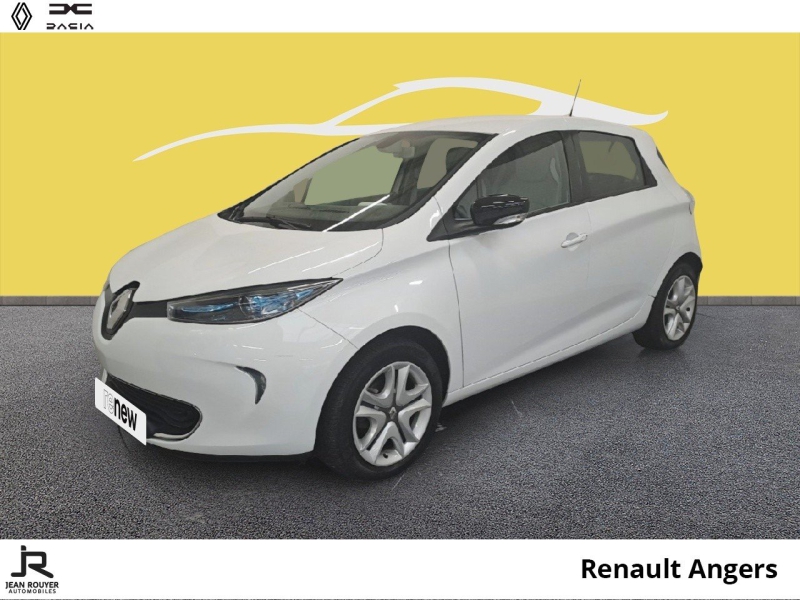 Image de l'annonce principale - Renault Zoe