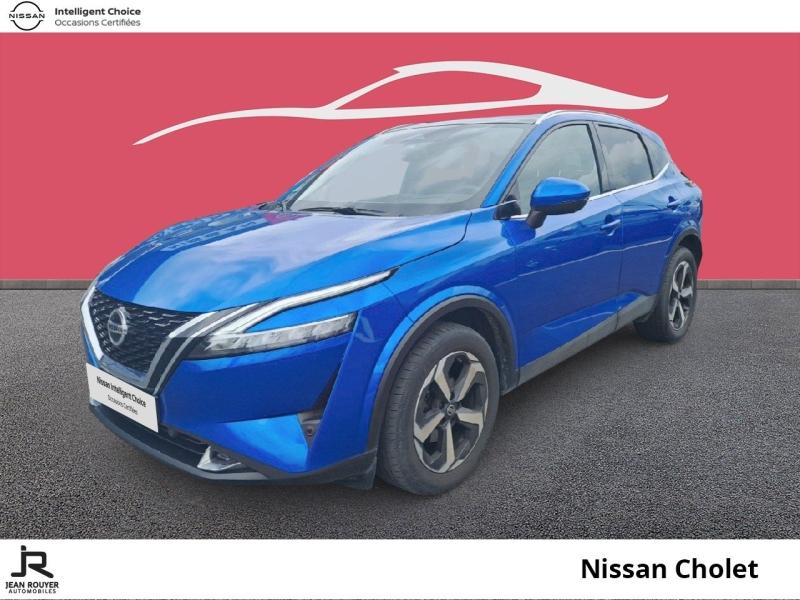 Image de l'annonce principale - Nissan Qashqai