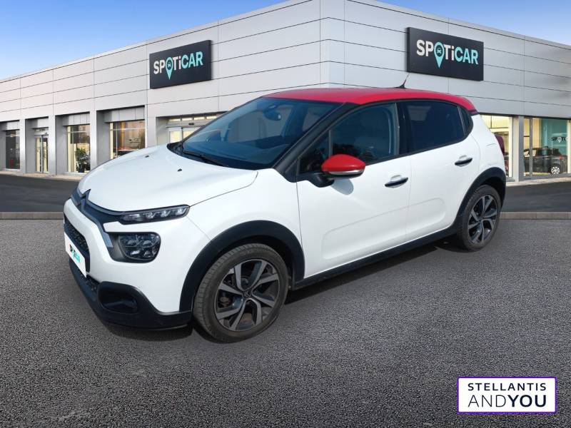 Image de l'annonce principale - Citroën C3
