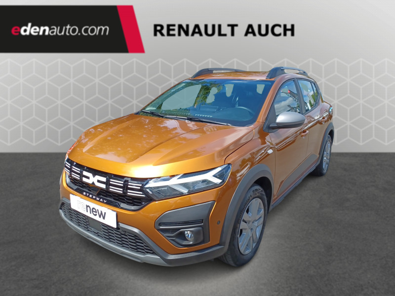 Image de l'annonce principale - Dacia Sandero Stepway