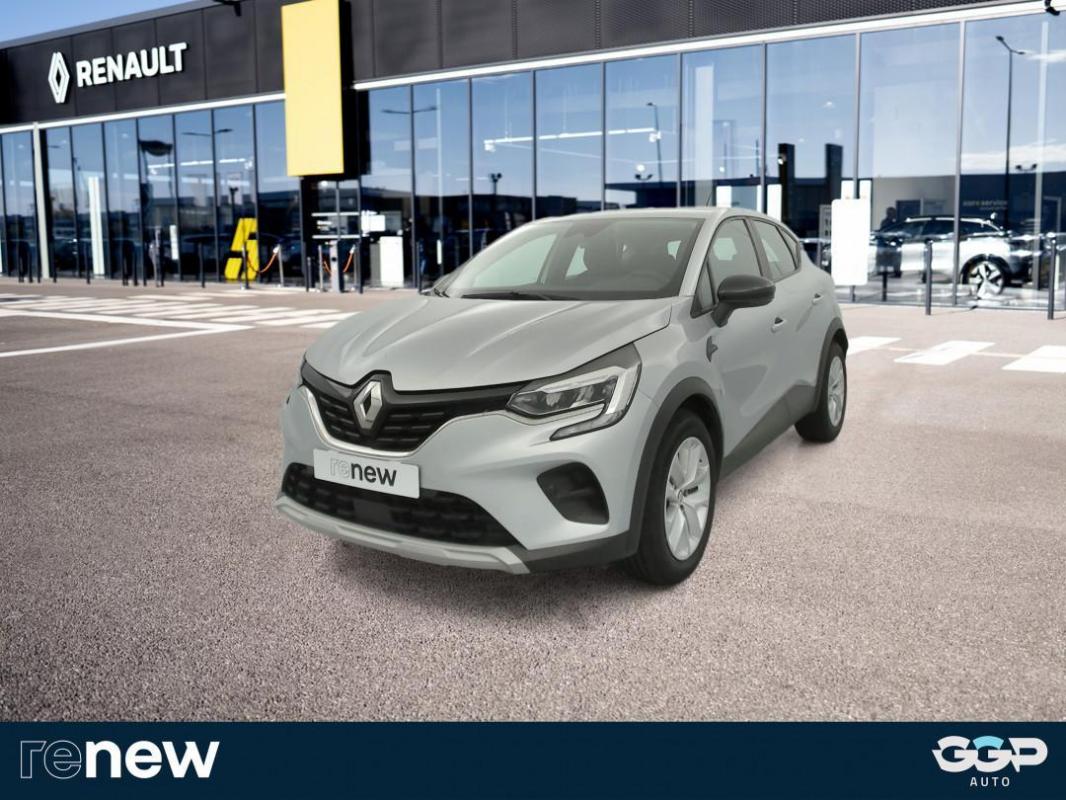 Image de l'annonce principale - Renault Captur