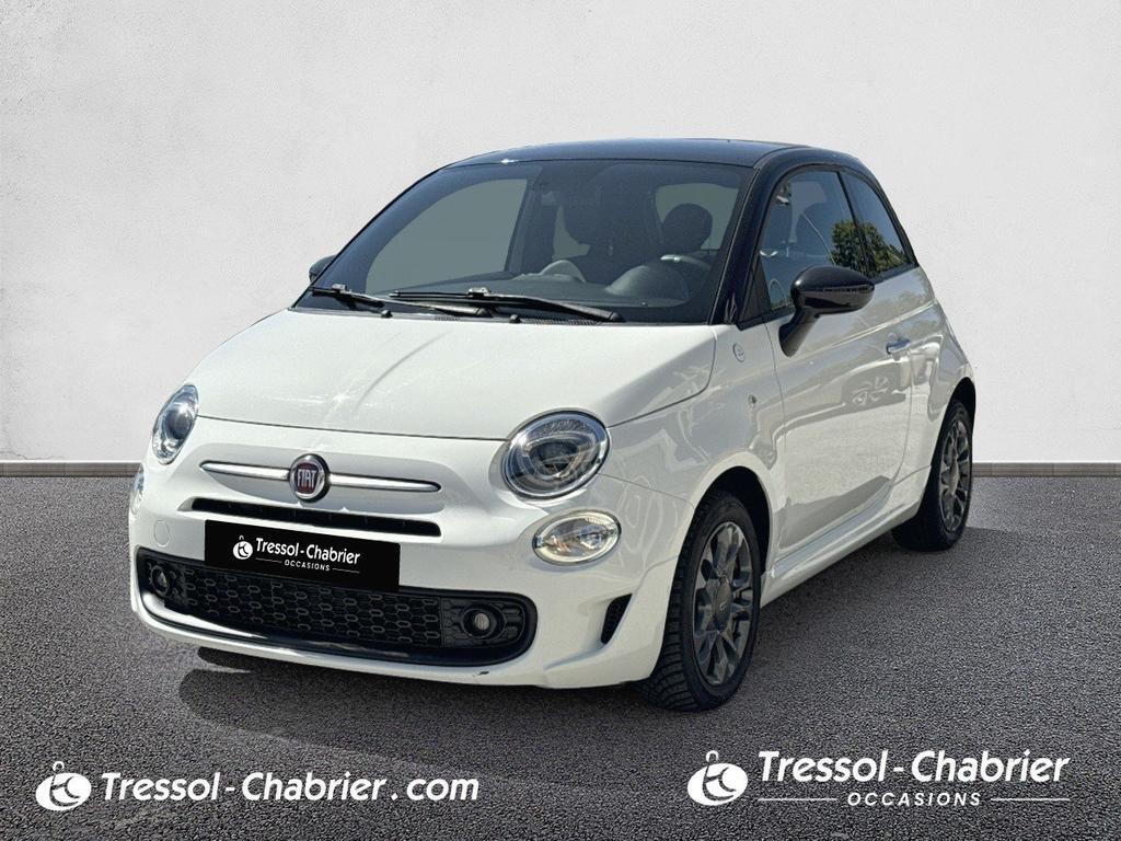 Image de l'annonce principale - Fiat 500