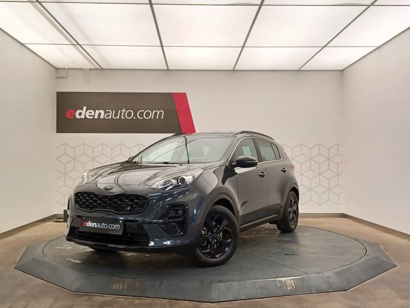 Image de l'annonce principale - Kia Sportage