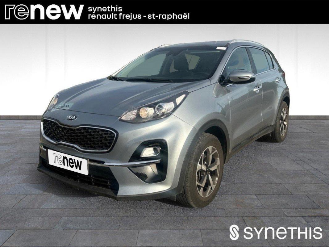 Image de l'annonce principale - Kia Sportage