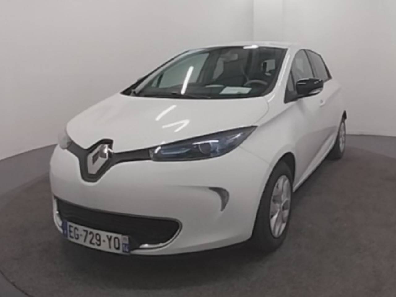 Image de l'annonce principale - Renault Zoe