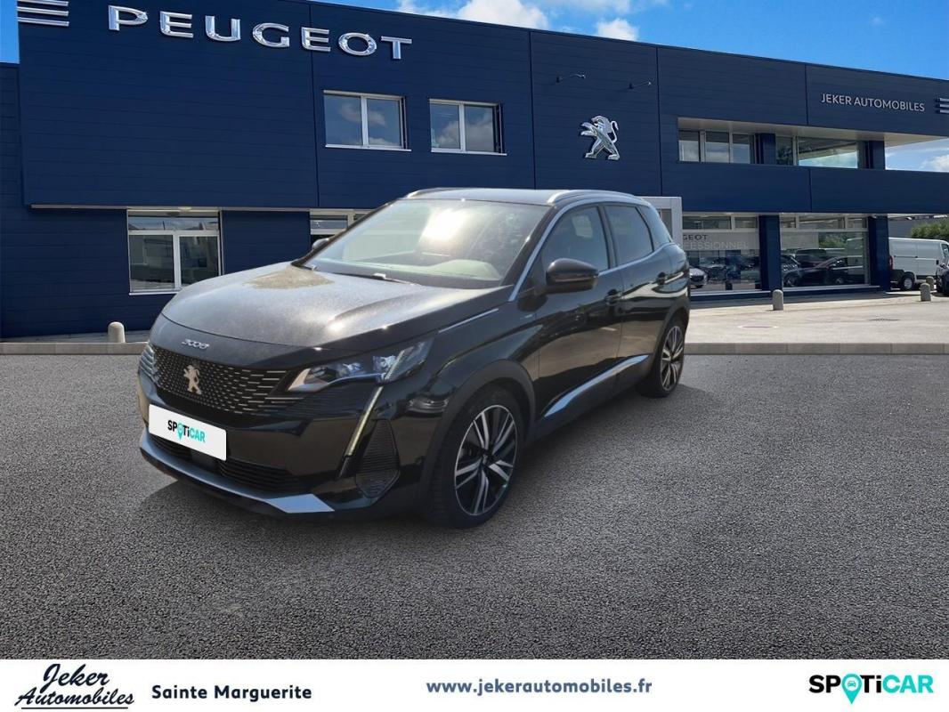 Image de l'annonce principale - Peugeot 3008