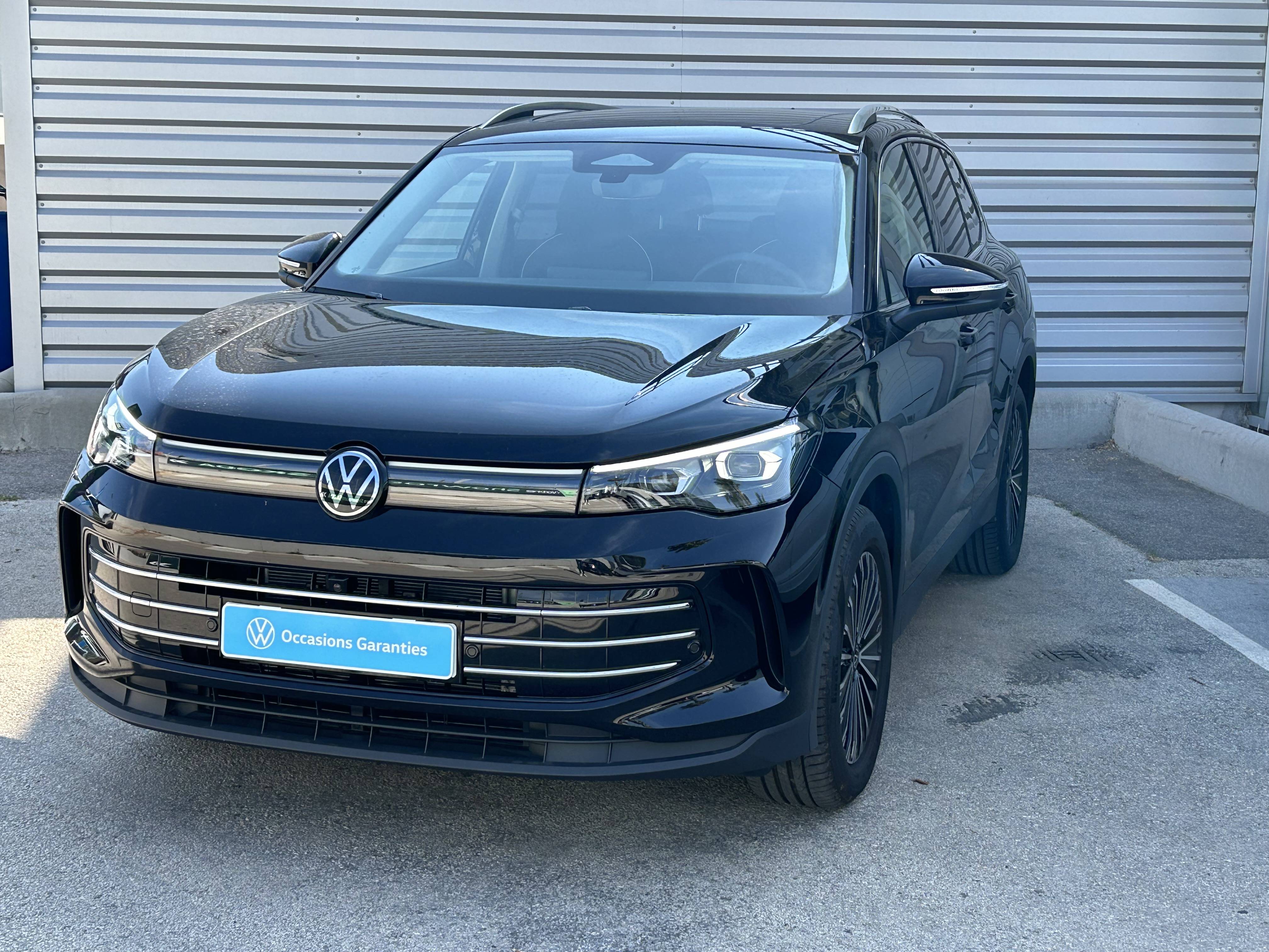 Image de l'annonce principale - Volkswagen Tiguan