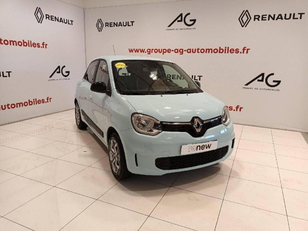 Image de l'annonce principale - Renault Twingo