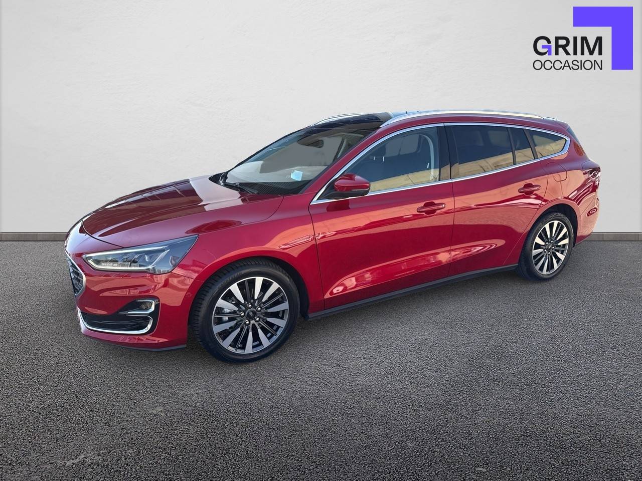 Image de l'annonce principale - Ford Focus