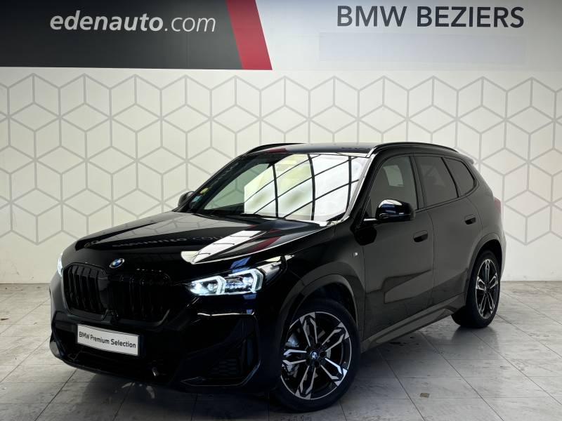 Image de l'annonce principale - BMW X1