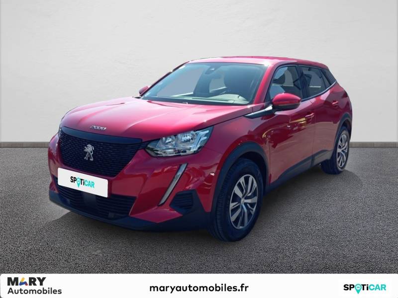 Image de l'annonce principale - Peugeot 2008