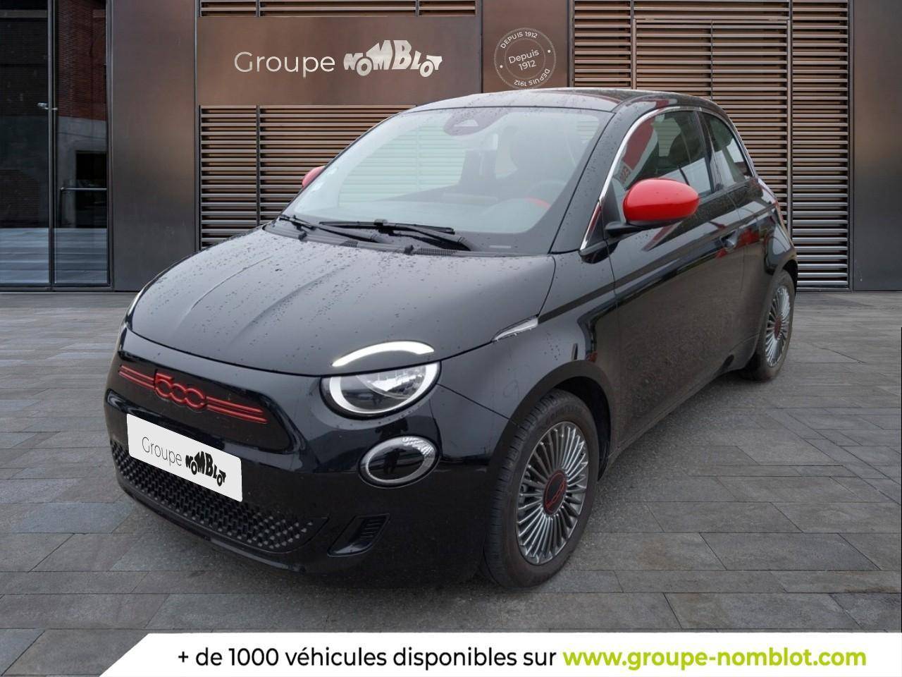 Image de l'annonce principale - Fiat 500 Électrique