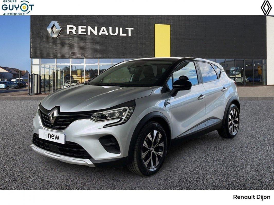 Image de l'annonce principale - Renault Captur
