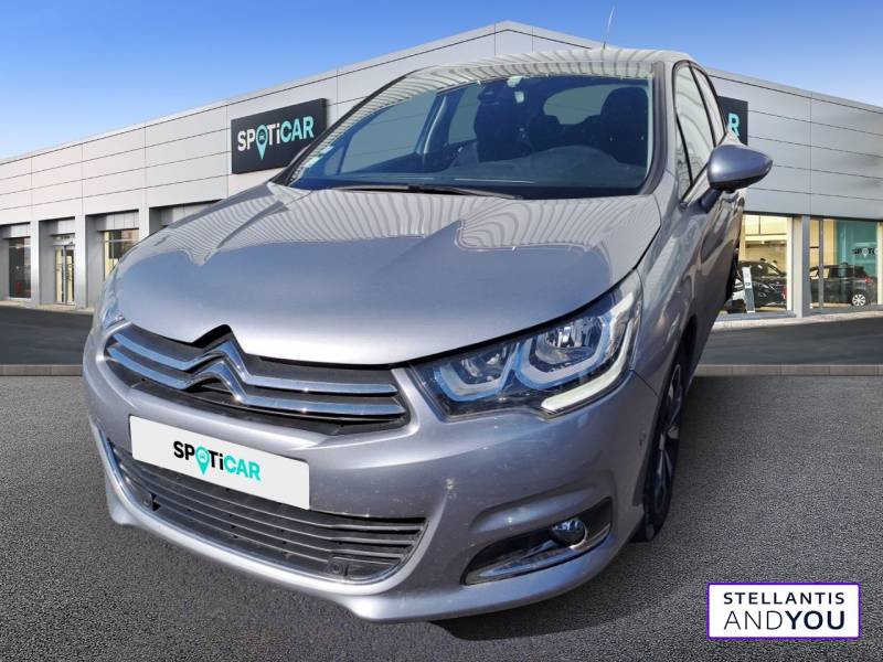 Image de l'annonce principale - Citroën C4
