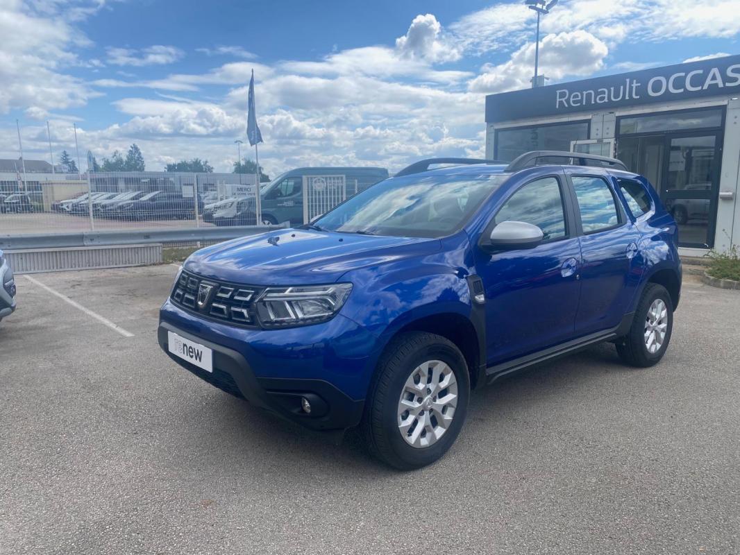 Image de l'annonce principale - Dacia Duster