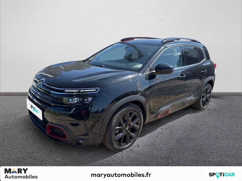 Image de l'annonce principale - Citroën C5 Aircross