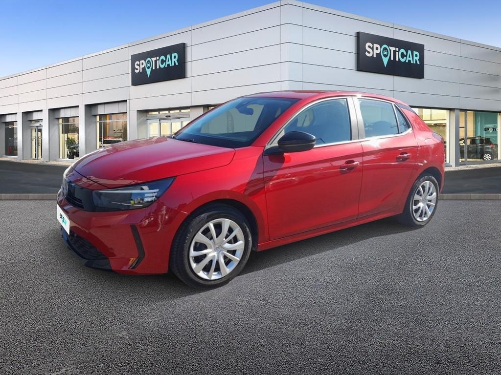 Image de l'annonce principale - Opel Corsa