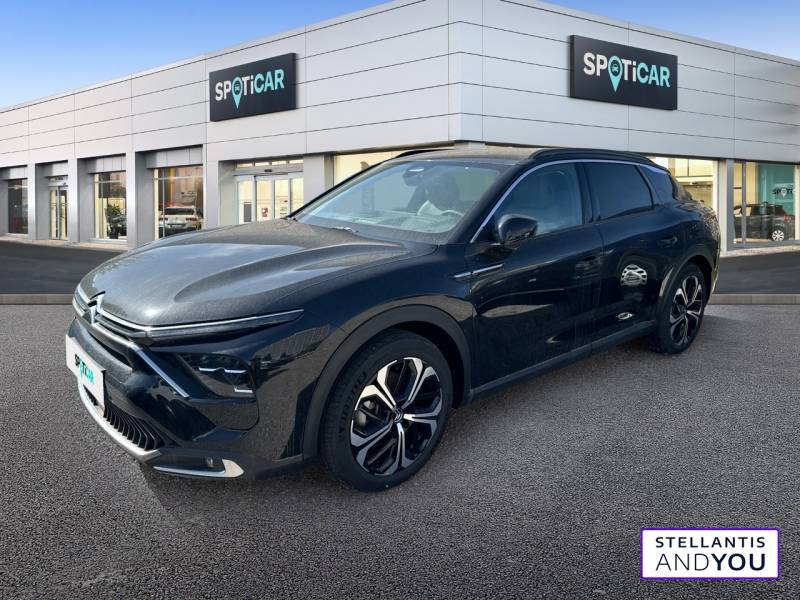 Image de l'annonce principale - Citroën C5 X