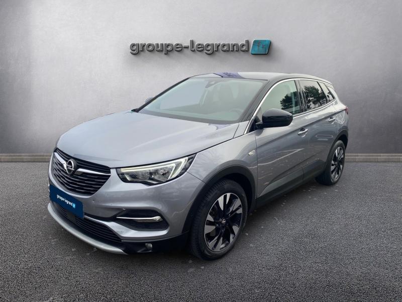 Image de l'annonce principale - Opel Grandland X