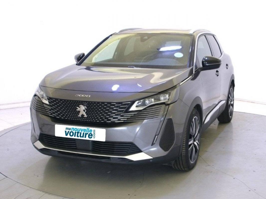 Image de l'annonce principale - Peugeot 3008