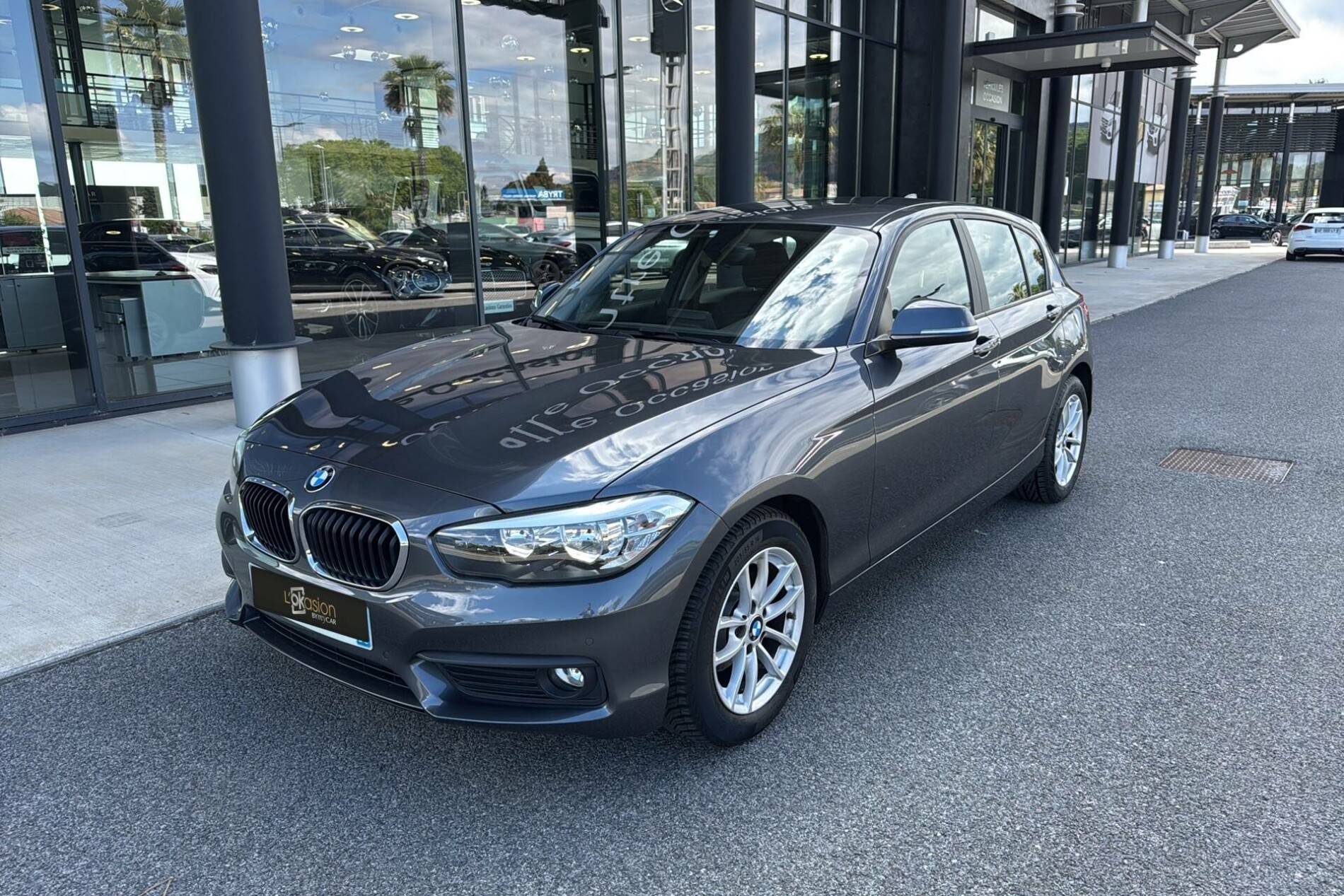 Image de l'annonce principale - BMW Série 1