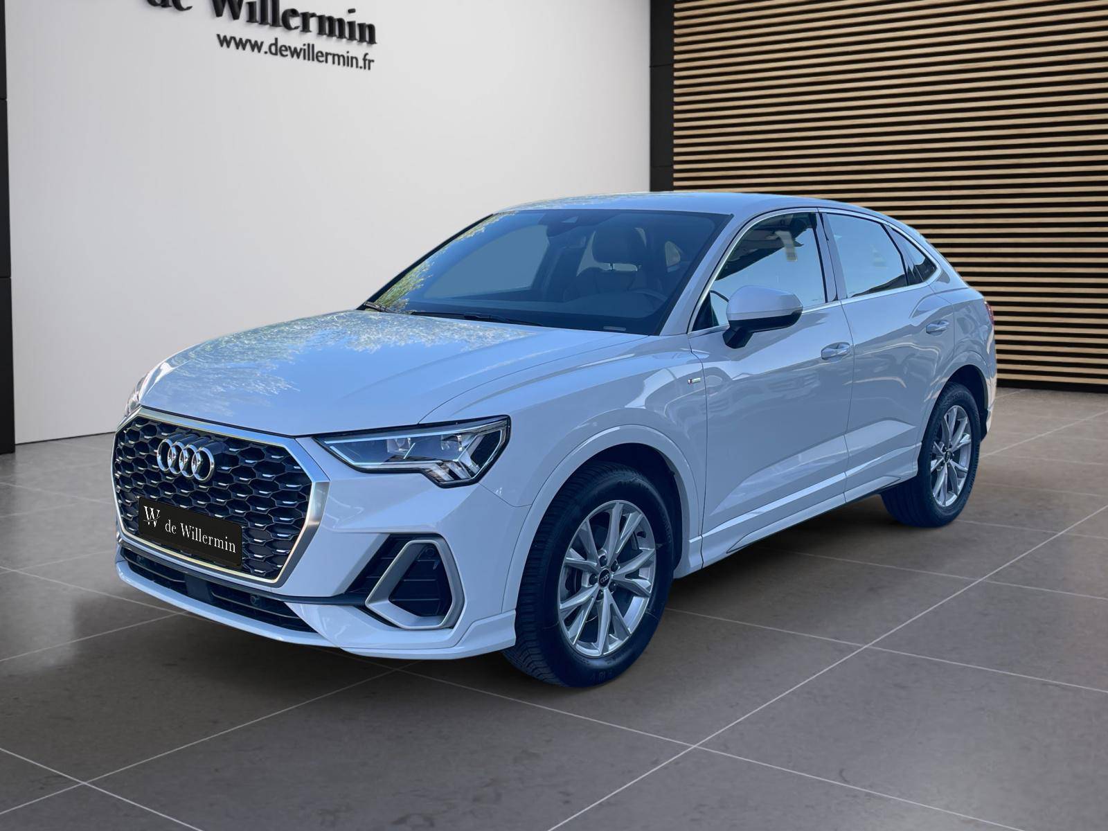 Image de l'annonce principale - Audi Q3