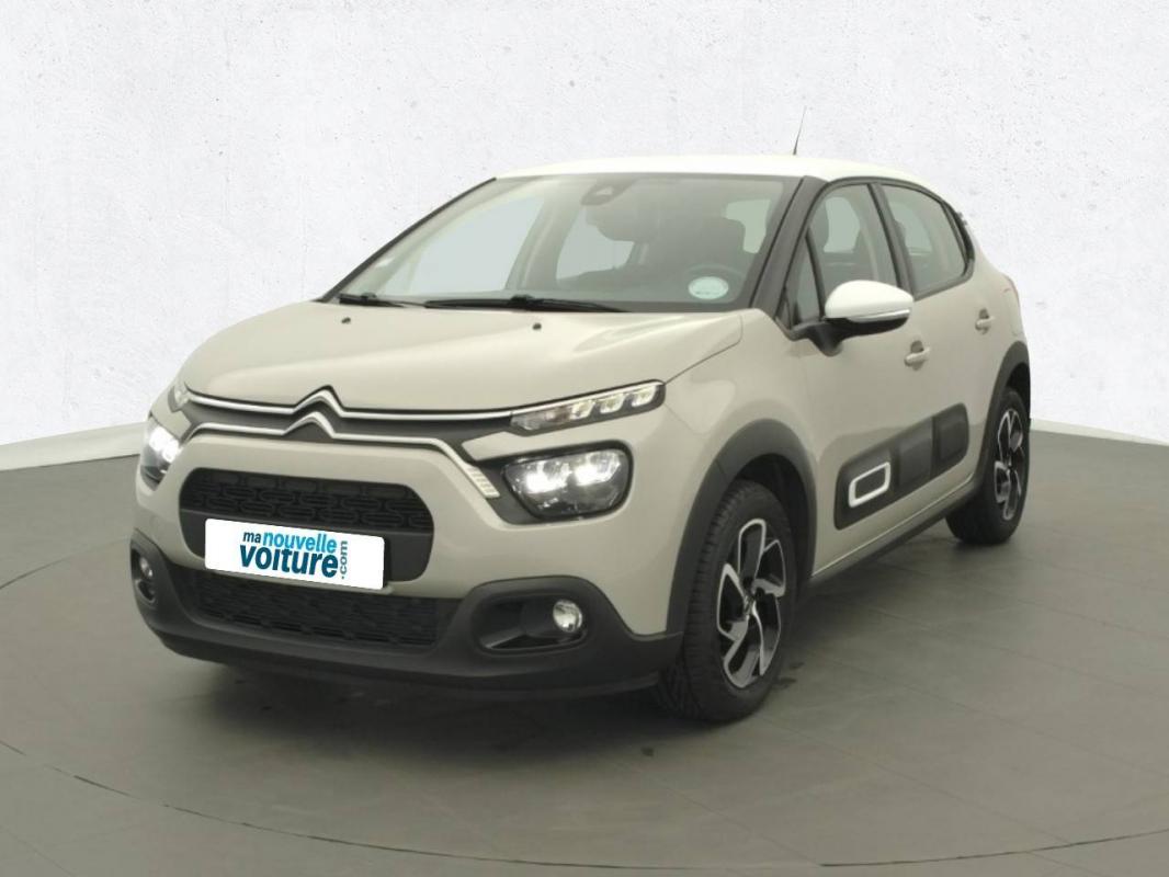 Image de l'annonce principale - Citroën C3