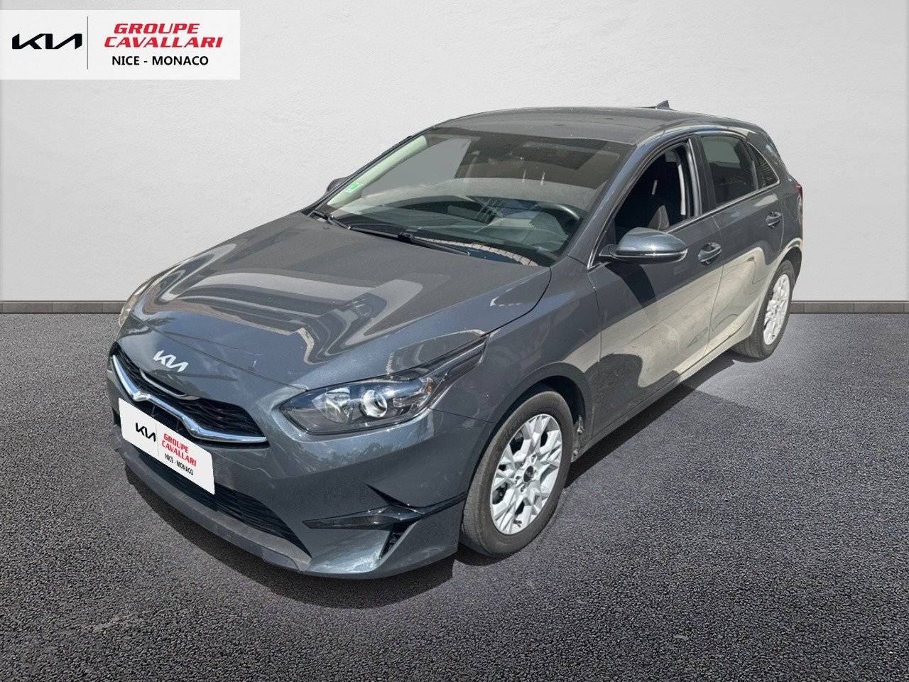 Image de l'annonce principale - Kia Ceed