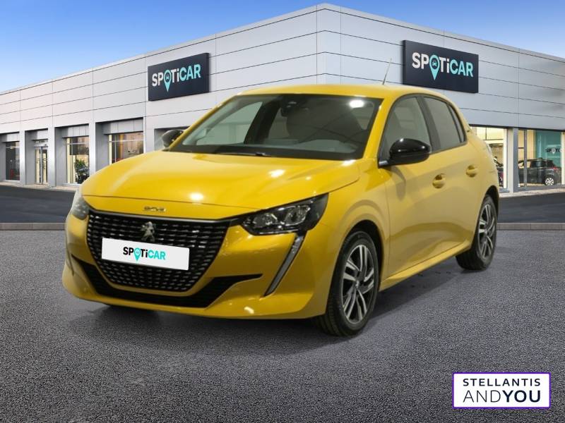 Image de l'annonce principale - Peugeot 208