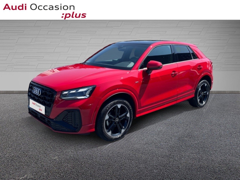 Image de l'annonce principale - Audi Q2