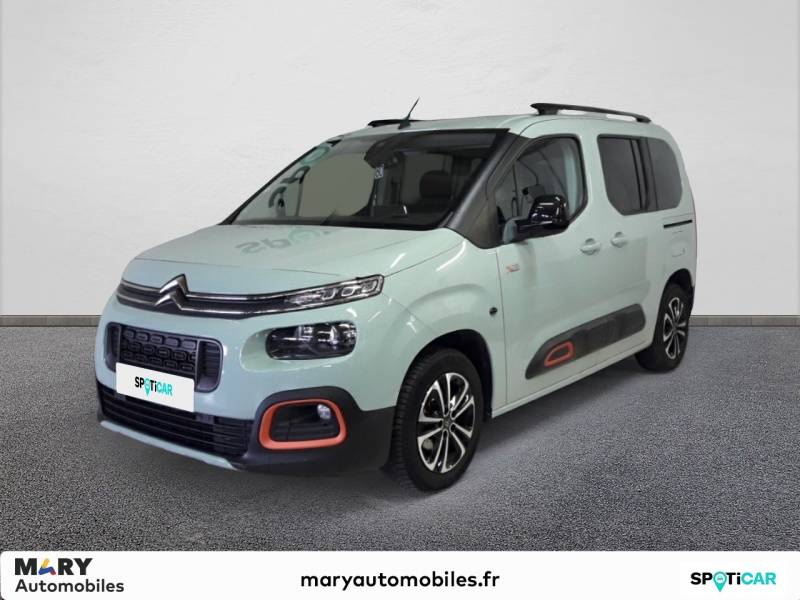 Image de l'annonce principale - Citroën Berlingo Van