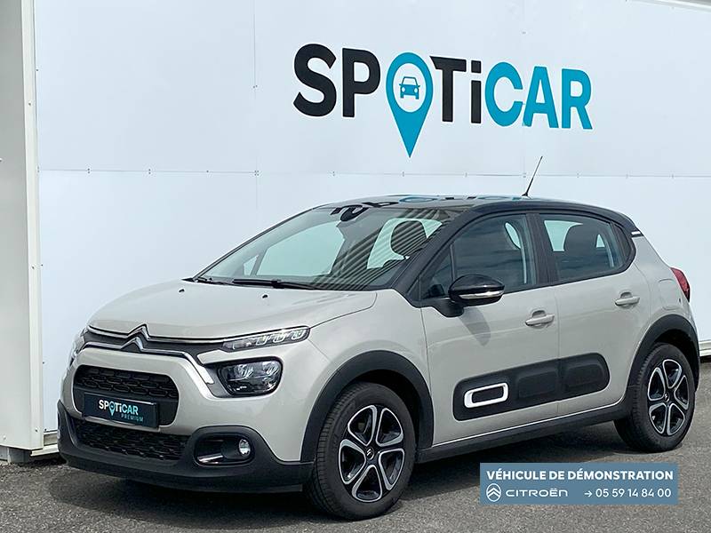 Image de l'annonce principale - Citroën C3