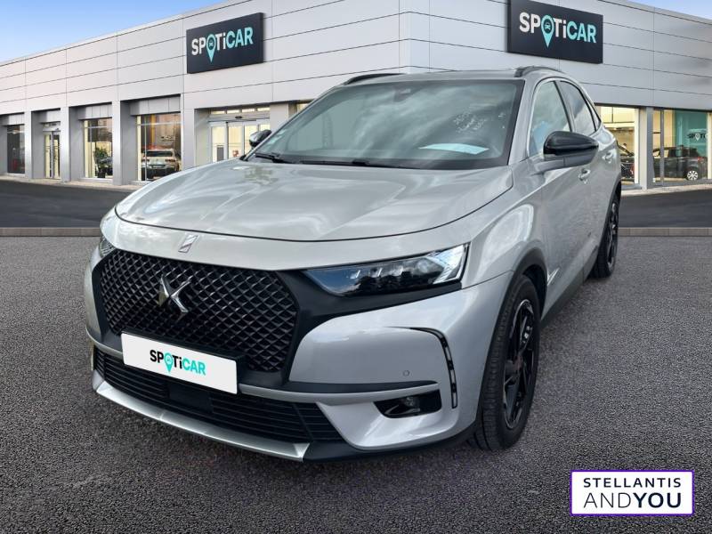 Image de l'annonce principale - DS DS 7 Crossback