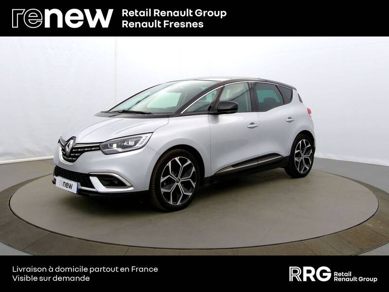 Image de l'annonce principale - Renault Scénic