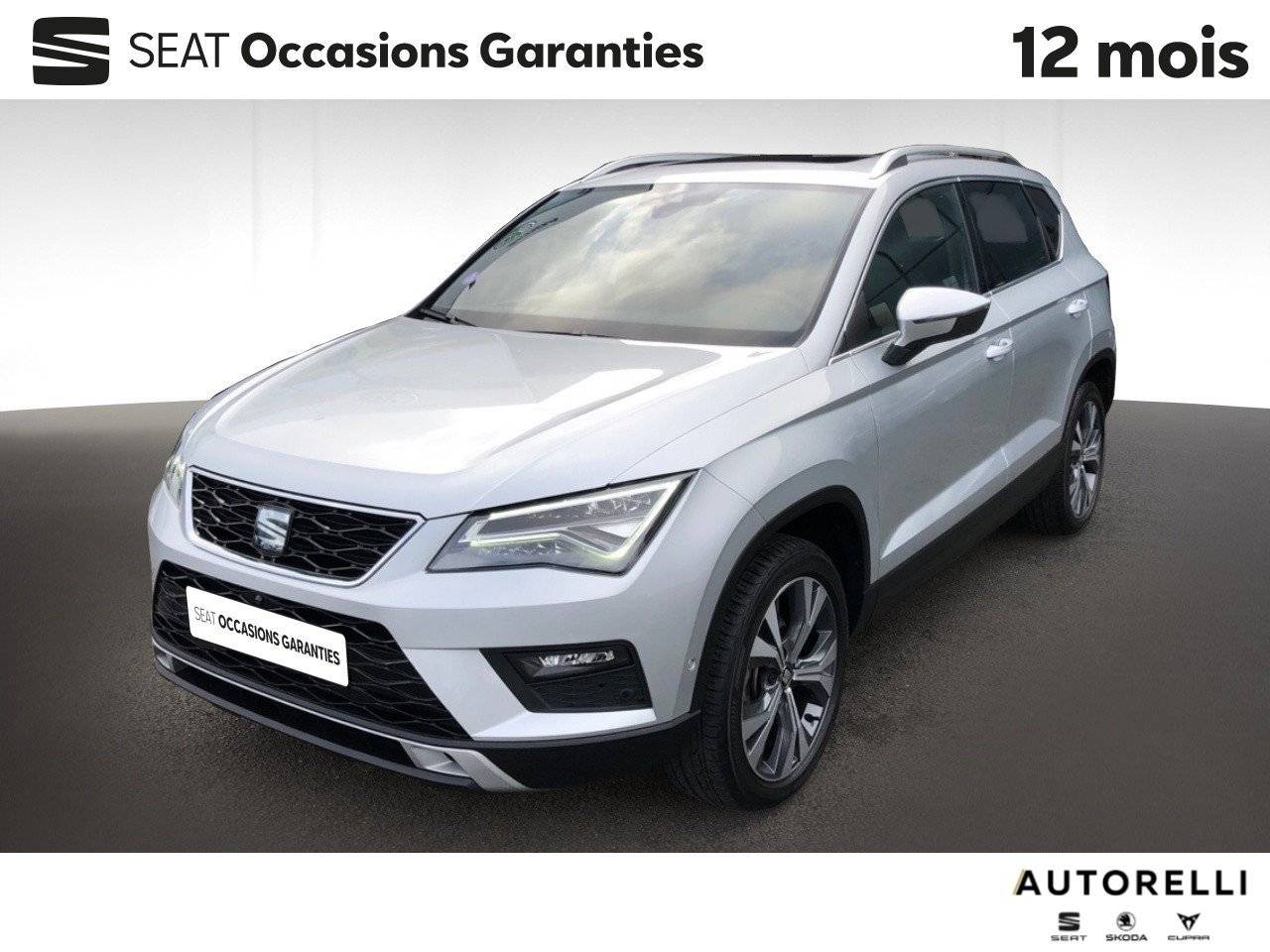 Image de l'annonce principale - SEAT Ateca