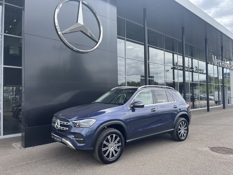 Image de l'annonce principale - Mercedes-Benz GLE