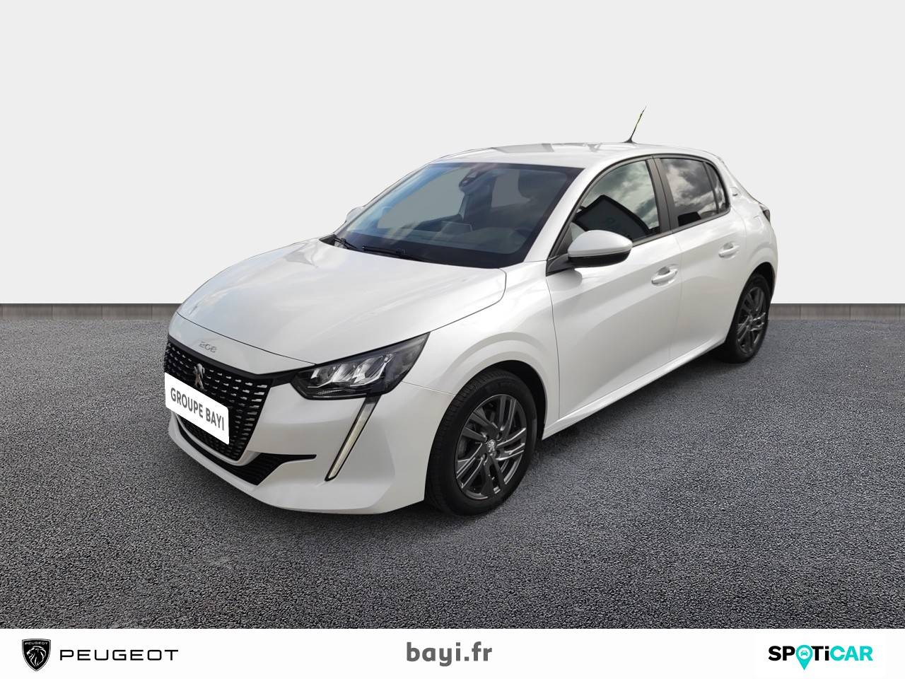 Image de l'annonce principale - Peugeot 208