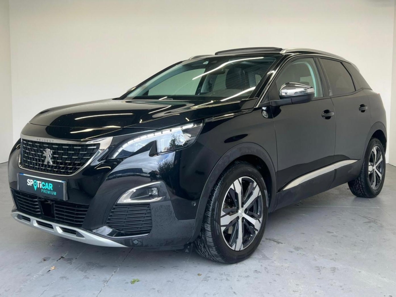 Image de l'annonce principale - Peugeot 3008