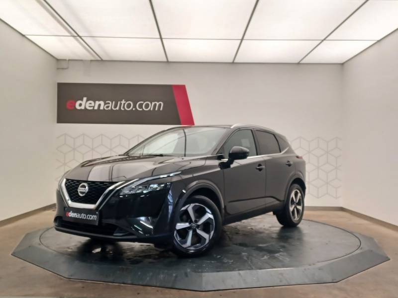 Image de l'annonce principale - Nissan Qashqai